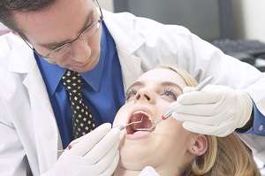 Лечение зубов в клинике 